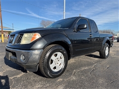 2007 Nissan Frontier 