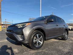 2017 Toyota RAV4 