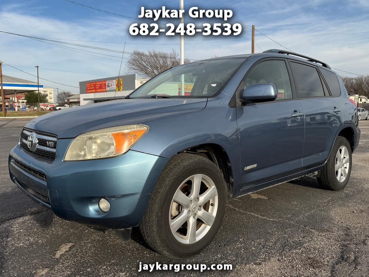 Toyota RAV4 Limited V6 2WD 2006