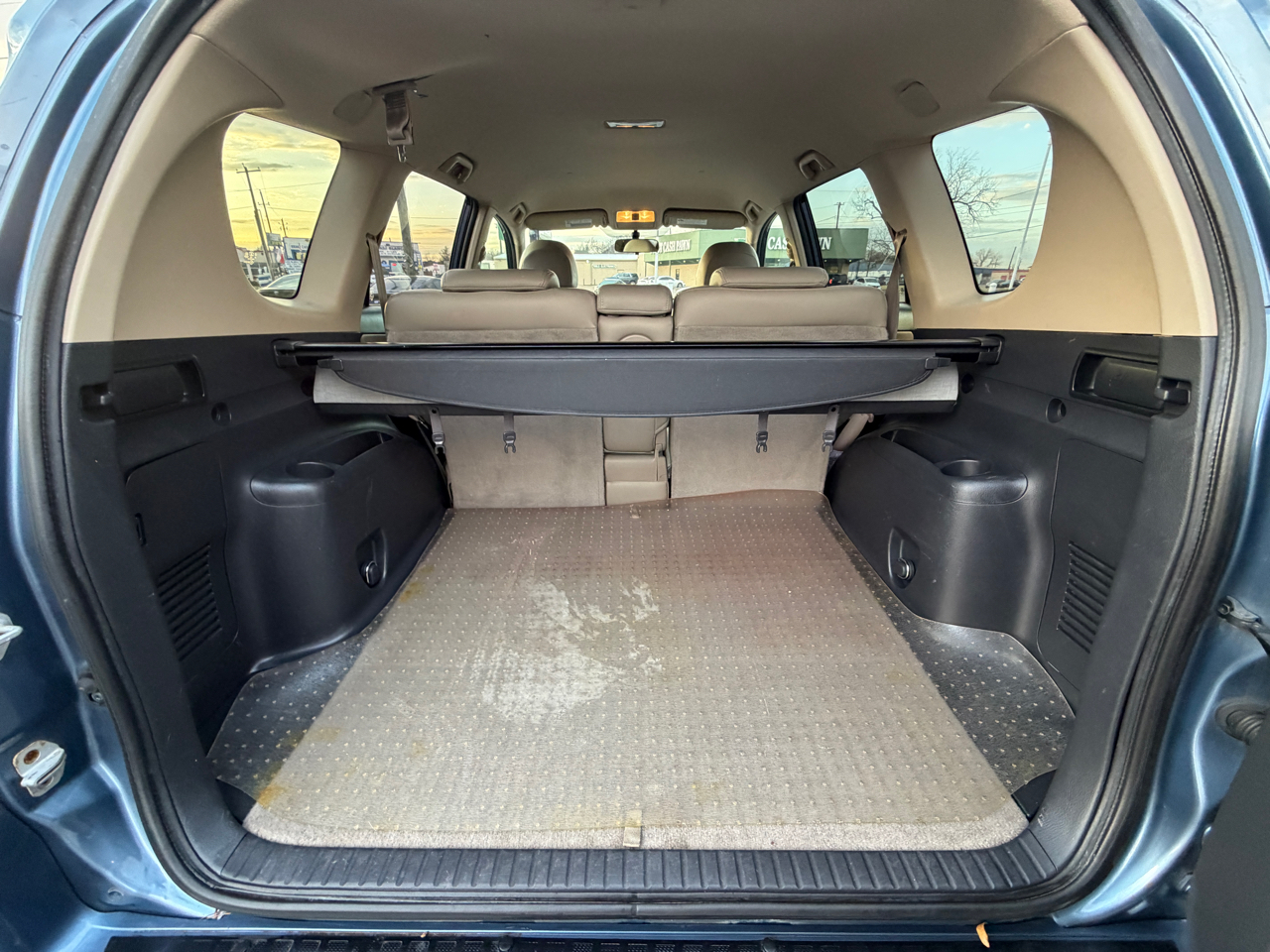 Toyota RAV4 Limited V6 2WD 2006