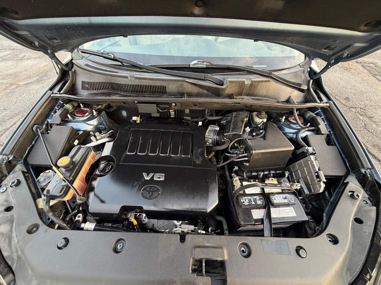 Toyota RAV4 Limited V6 2WD 2006