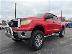 2010 Toyota Tundra 