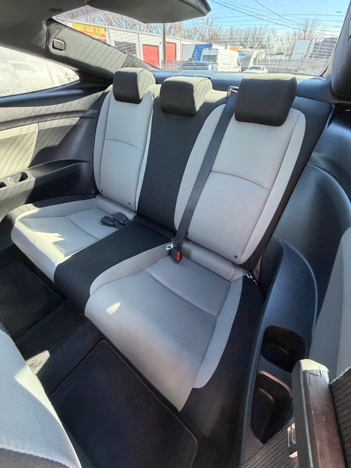 Honda Civic EX-T Coupe CVT 2018