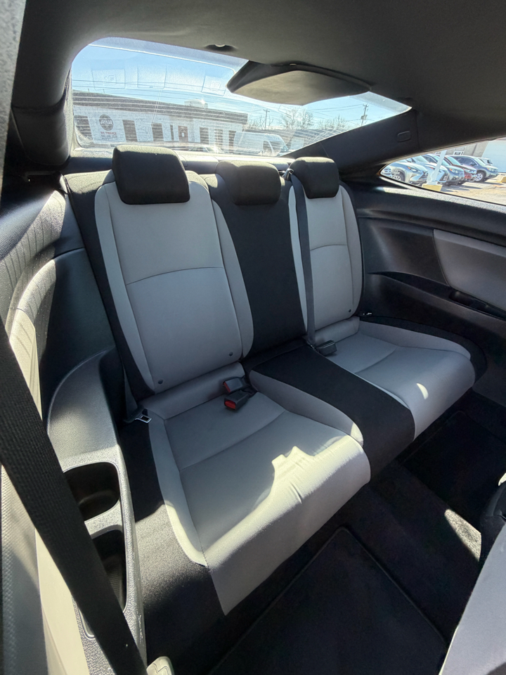 Honda Civic EX-T Coupe CVT 2018