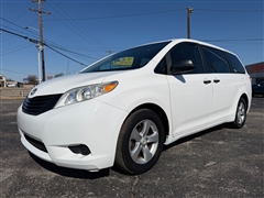 2011 Toyota Sienna 