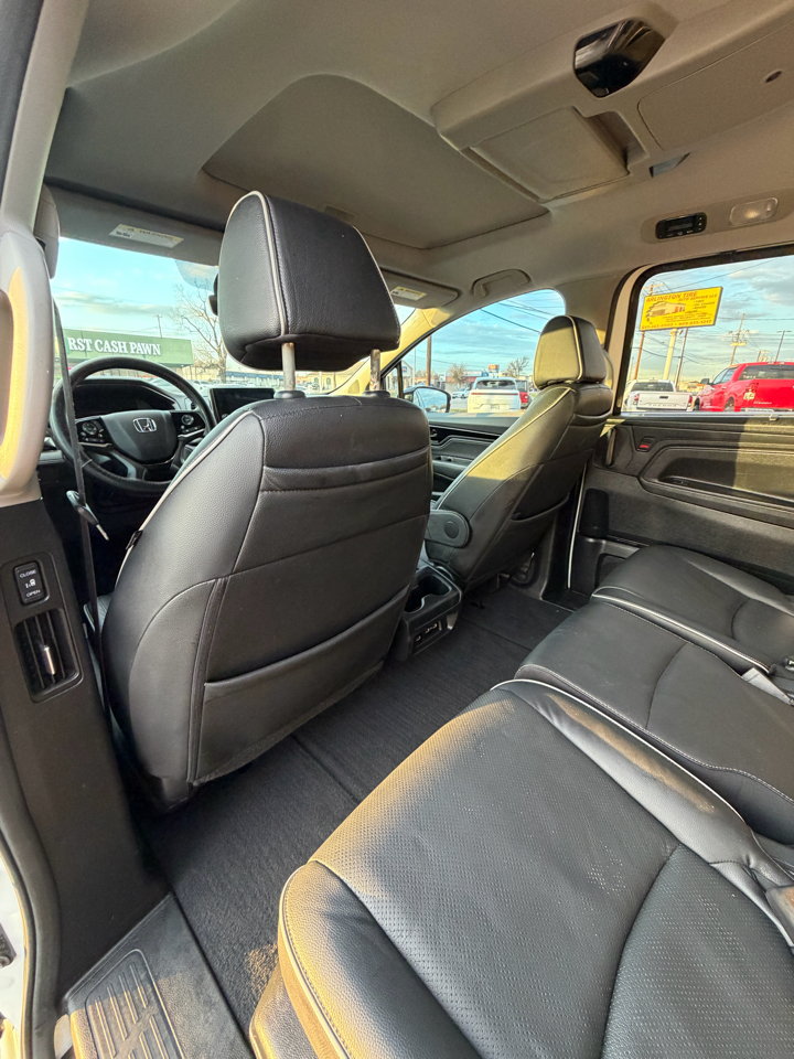 Honda Odyssey Elite 2022