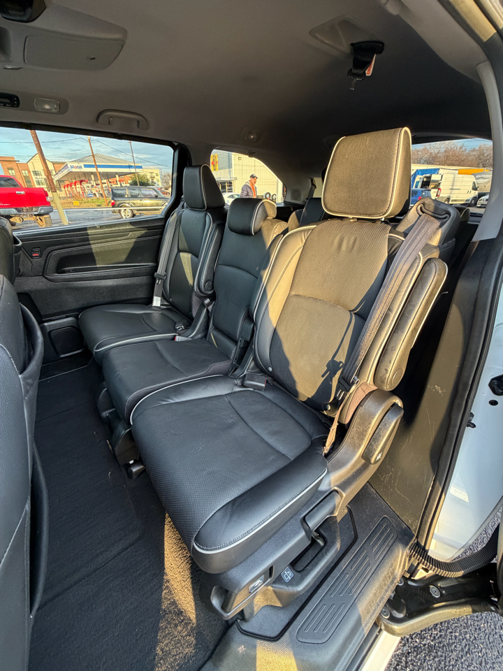 Honda Odyssey Elite 2022