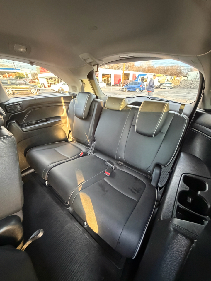 Honda Odyssey Elite 2022
