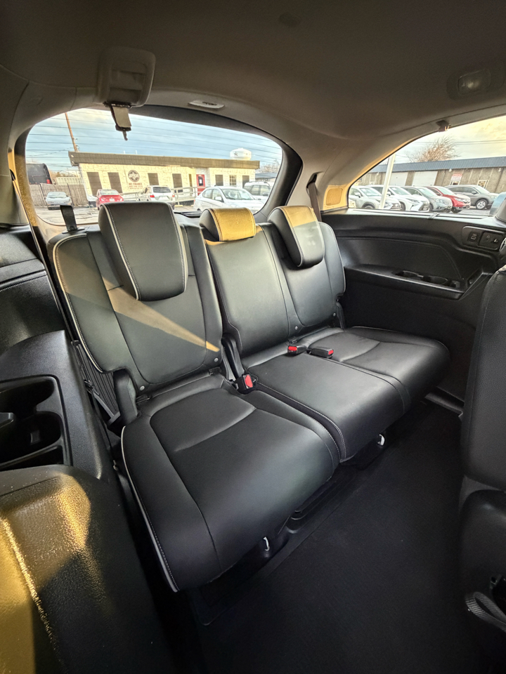 Honda Odyssey Elite 2022