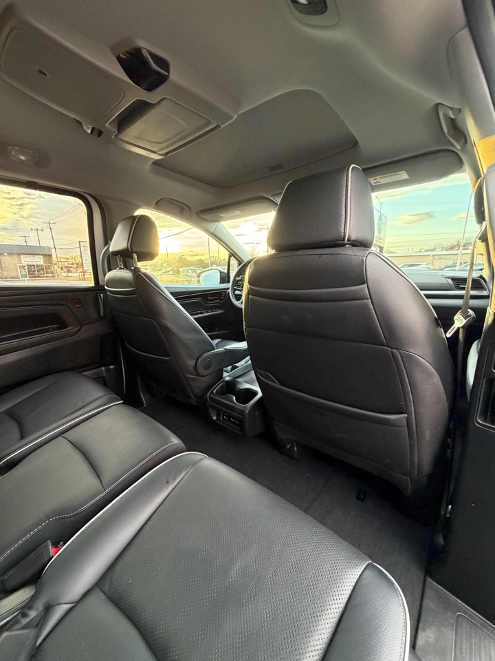 Honda Odyssey Elite 2022