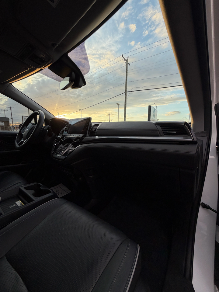 Honda Odyssey Elite 2022