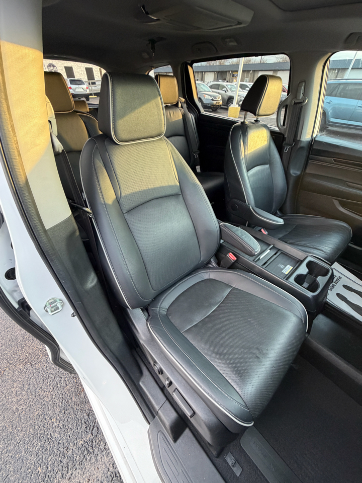 Honda Odyssey Elite 2022