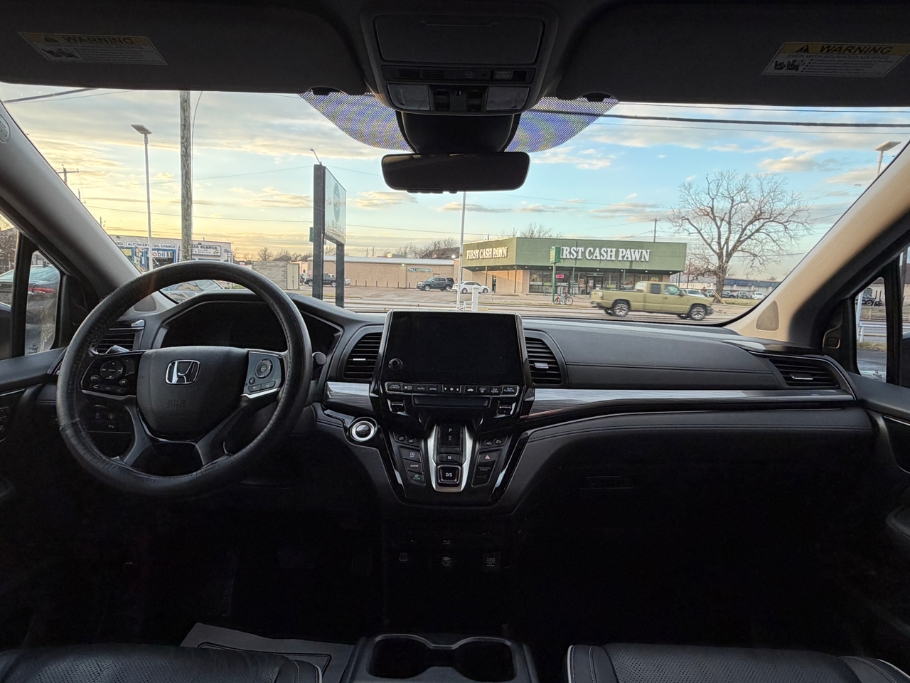 Honda Odyssey Elite 2022