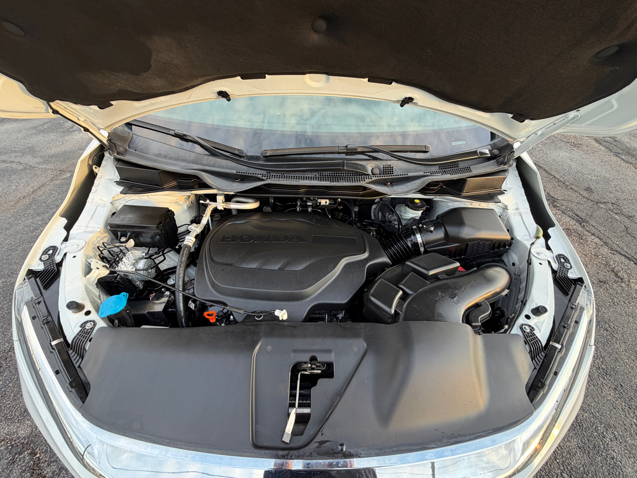 Honda Odyssey Elite 2022