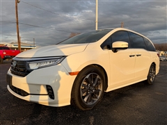 2022 Honda Odyssey 