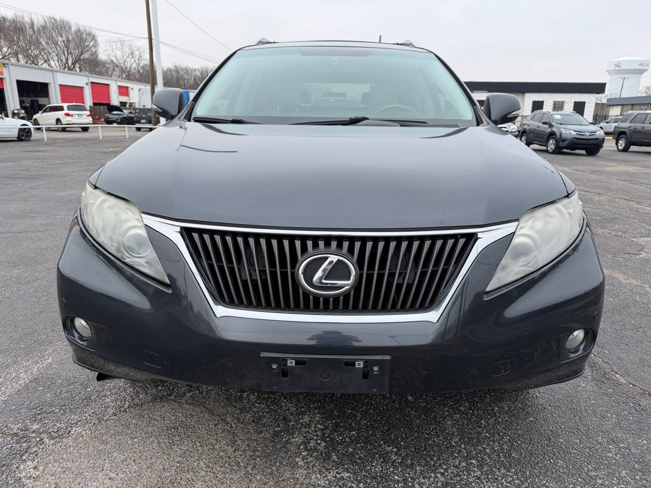 Lexus RX 350 FWD 2010