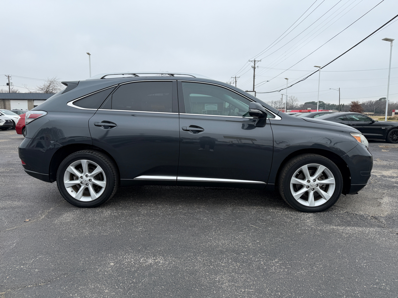 Lexus RX 350 FWD 2010