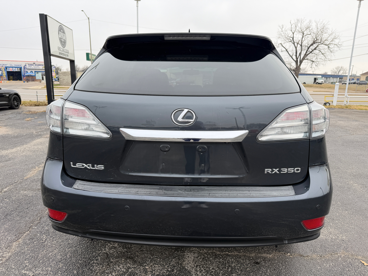 Lexus RX 350 FWD 2010