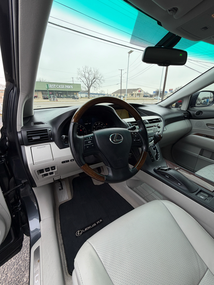 Lexus RX 350 FWD 2010