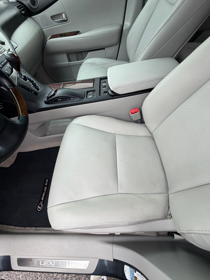 Lexus RX 350 FWD 2010