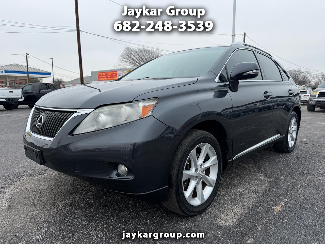 2010 Lexus RX 350 FWD