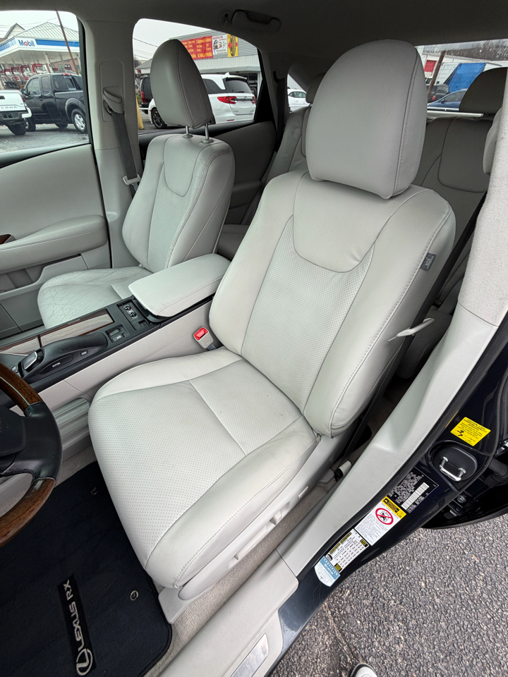 Lexus RX 350 FWD 2010