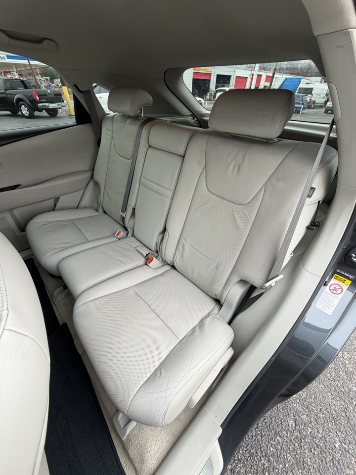 Lexus RX 350 FWD 2010
