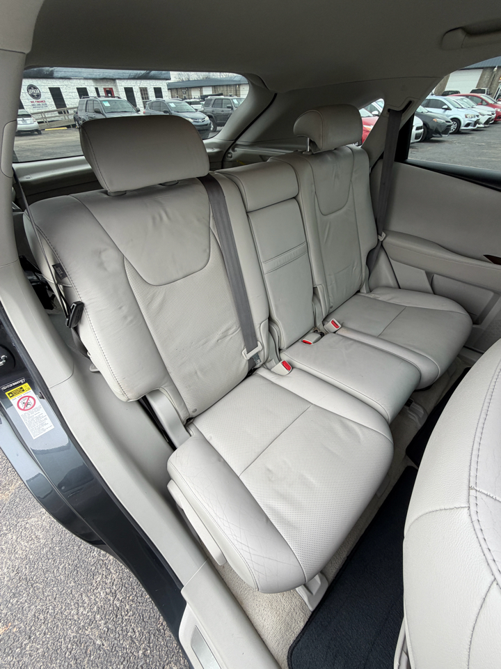 Lexus RX 350 FWD 2010
