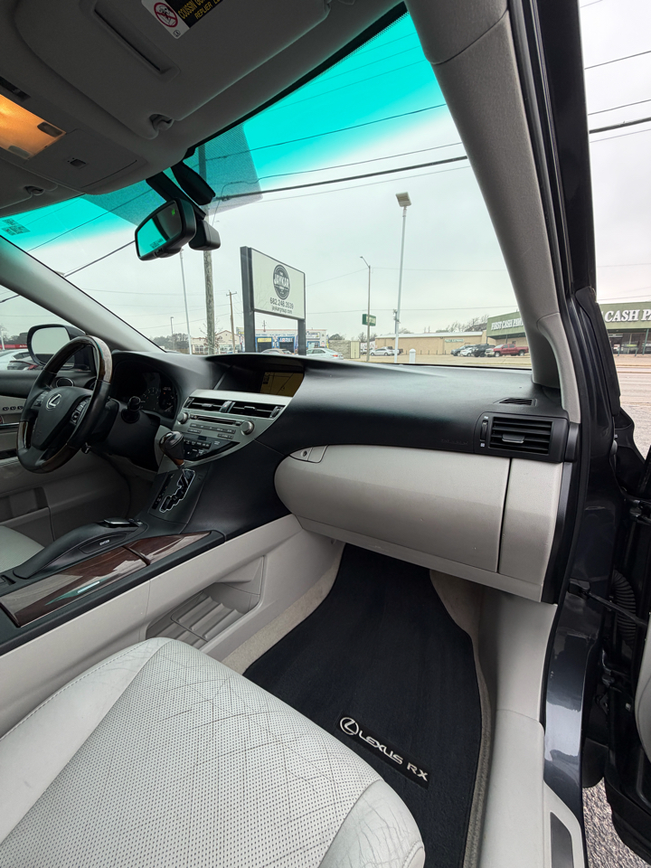 Lexus RX 350 FWD 2010