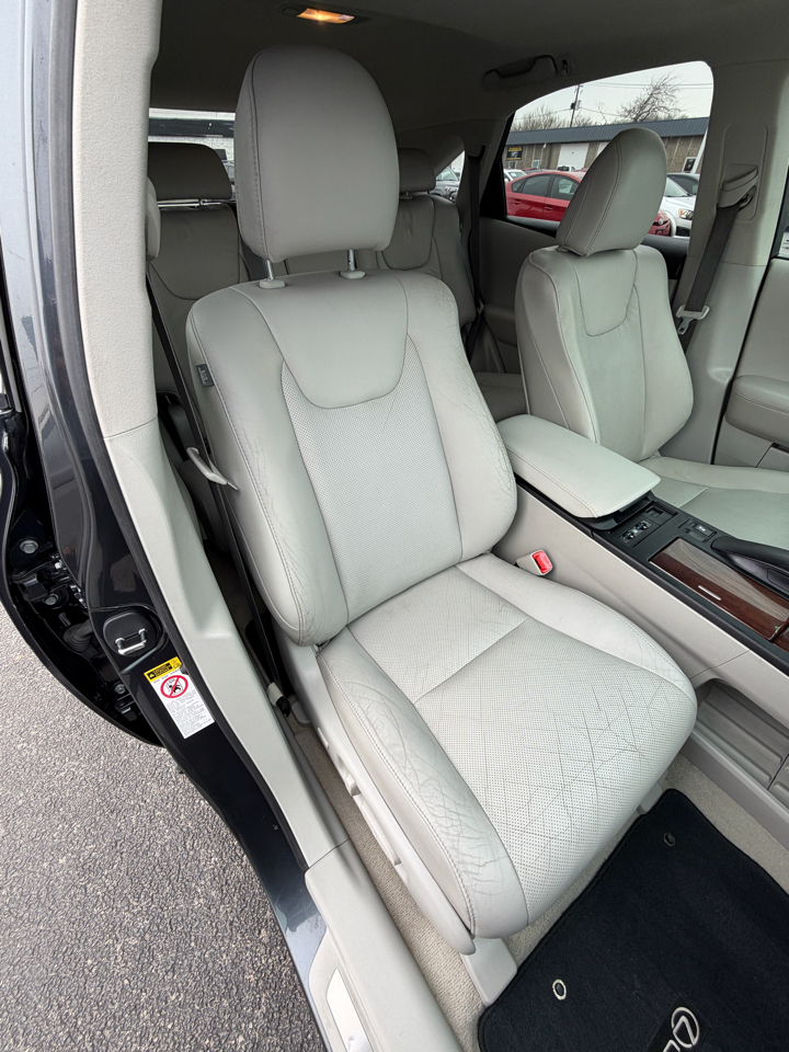 Lexus RX 350 FWD 2010