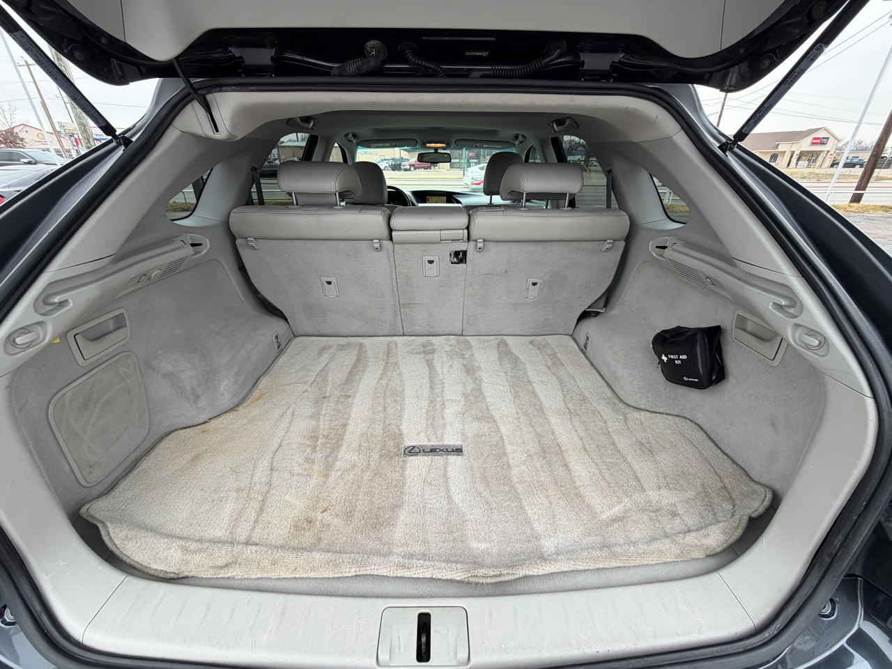 Lexus RX 350 FWD 2010