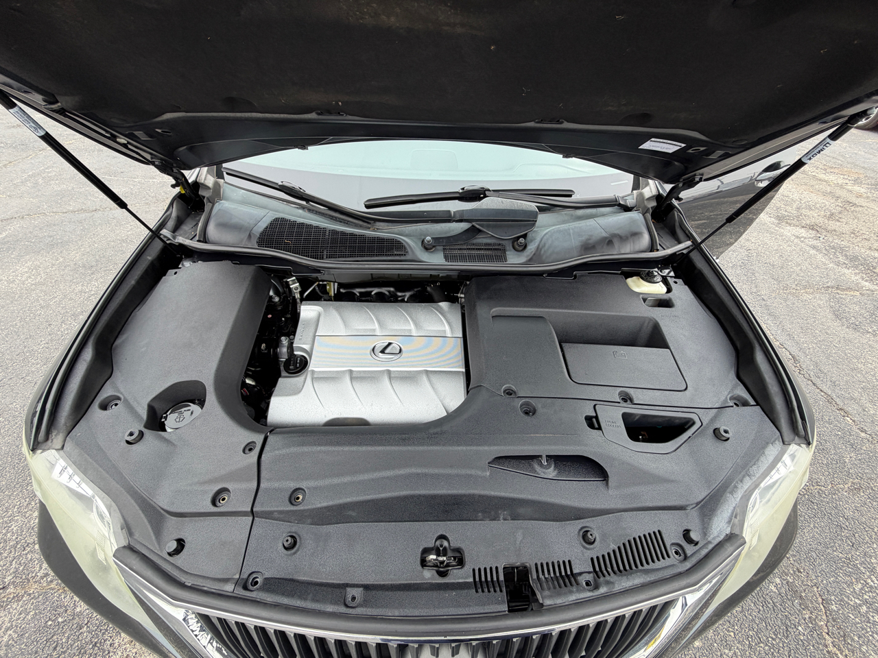 Lexus RX 350 FWD 2010