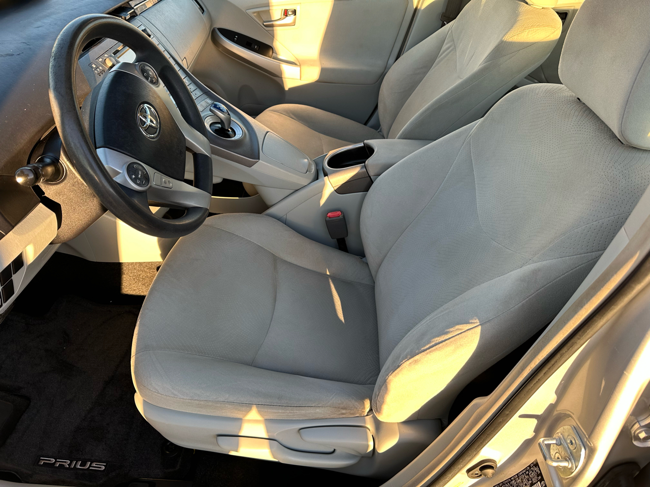 Toyota Prius Four 2015