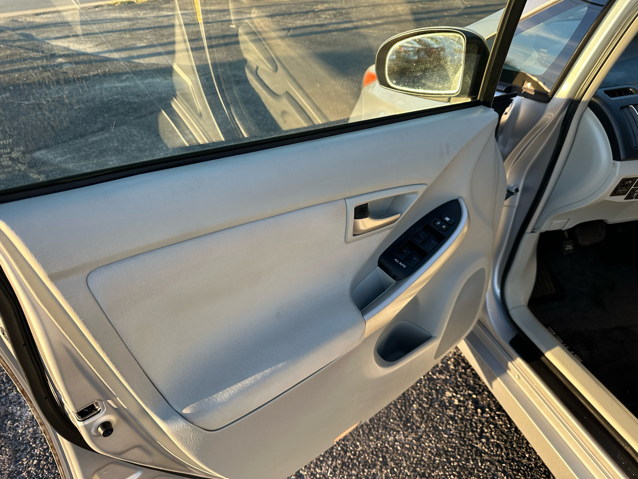 Toyota Prius Four 2015