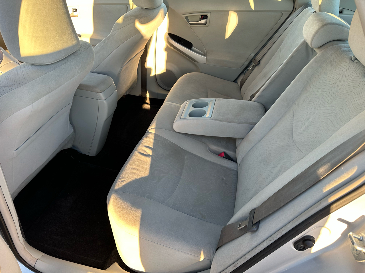 Toyota Prius Four 2015