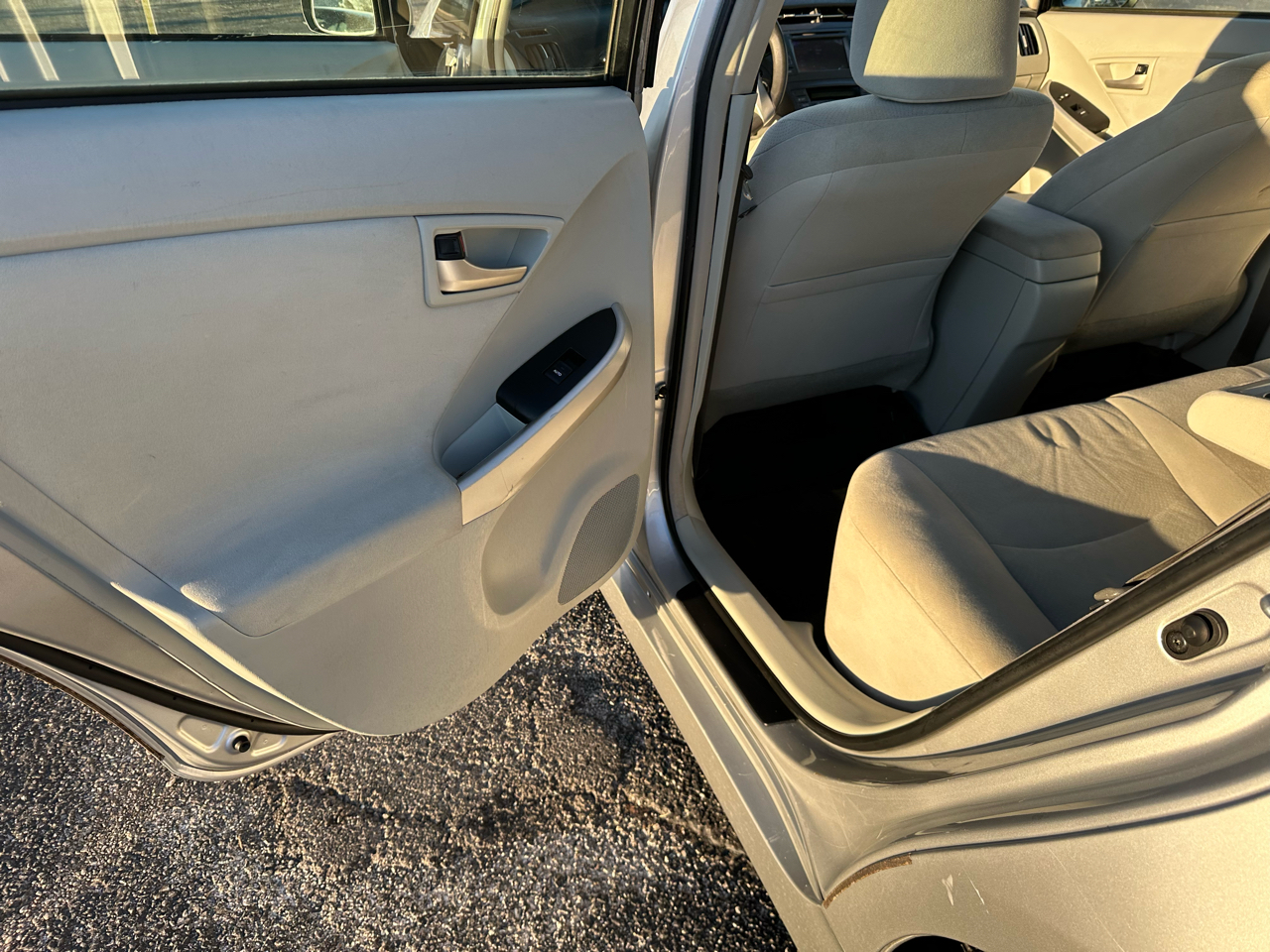 Toyota Prius Four 2015