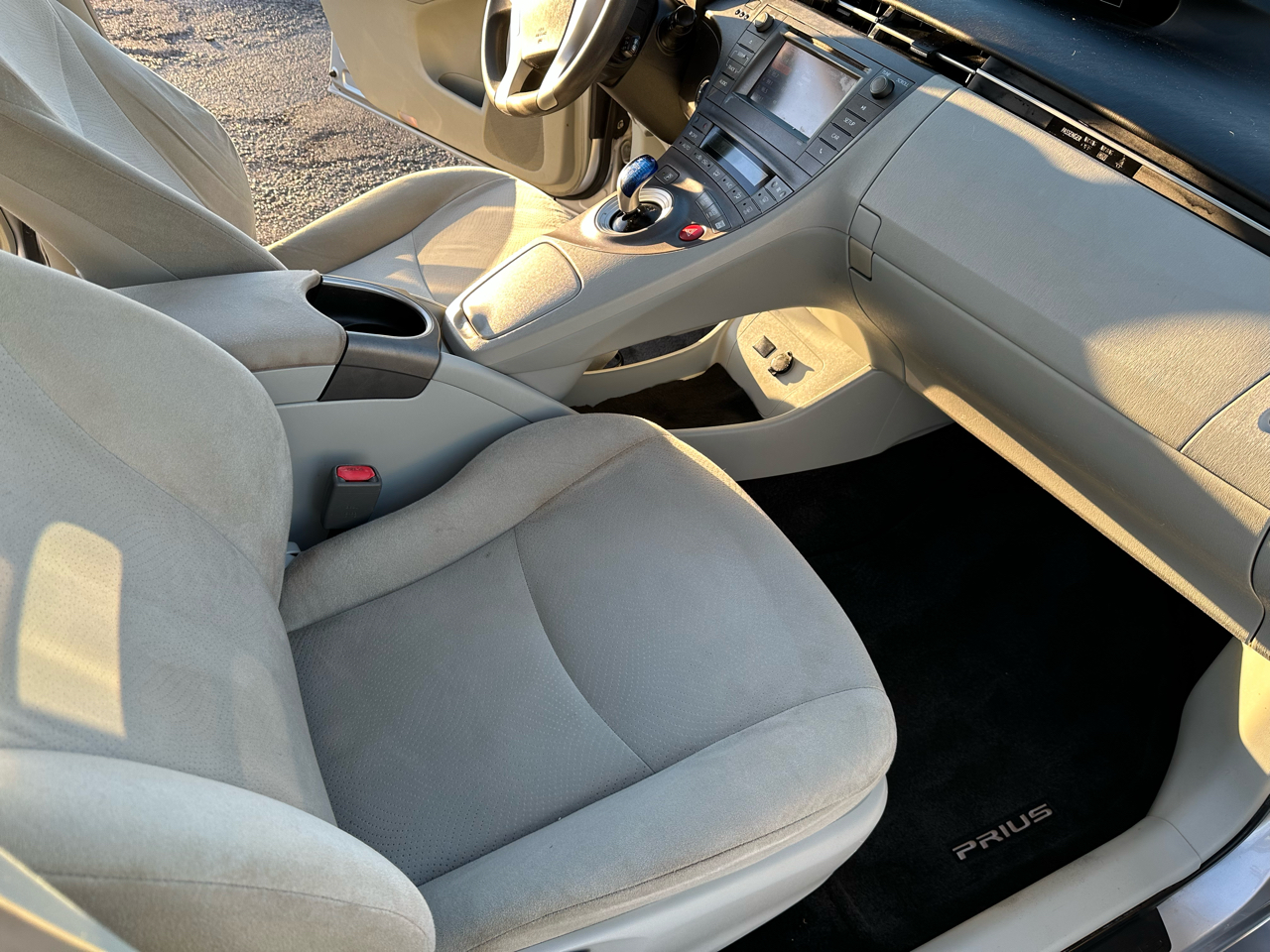 Toyota Prius Four 2015