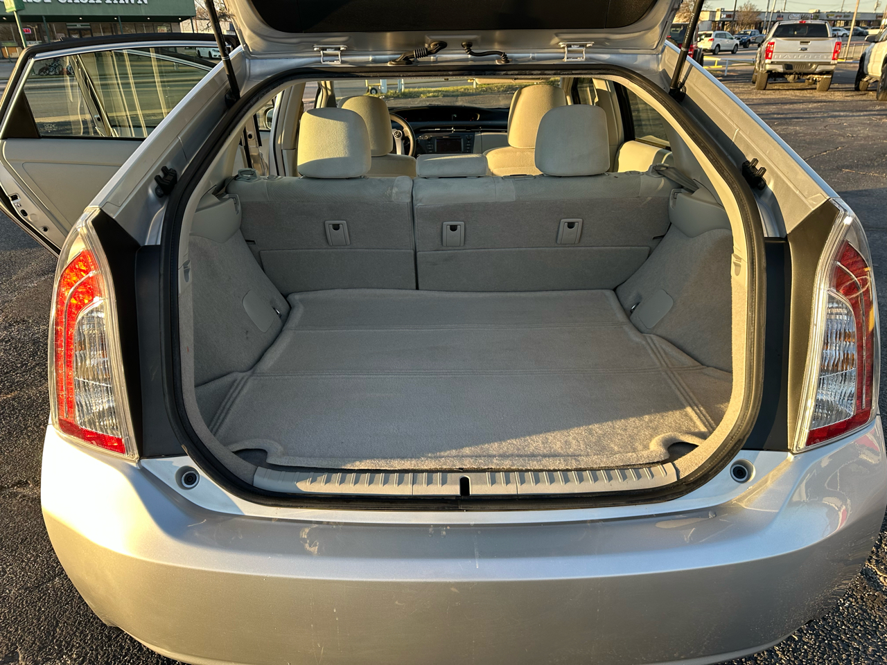 Toyota Prius Four 2015