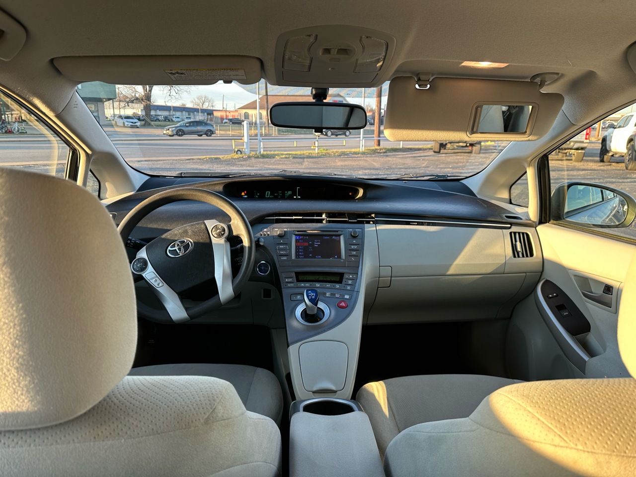 Toyota Prius Four 2015