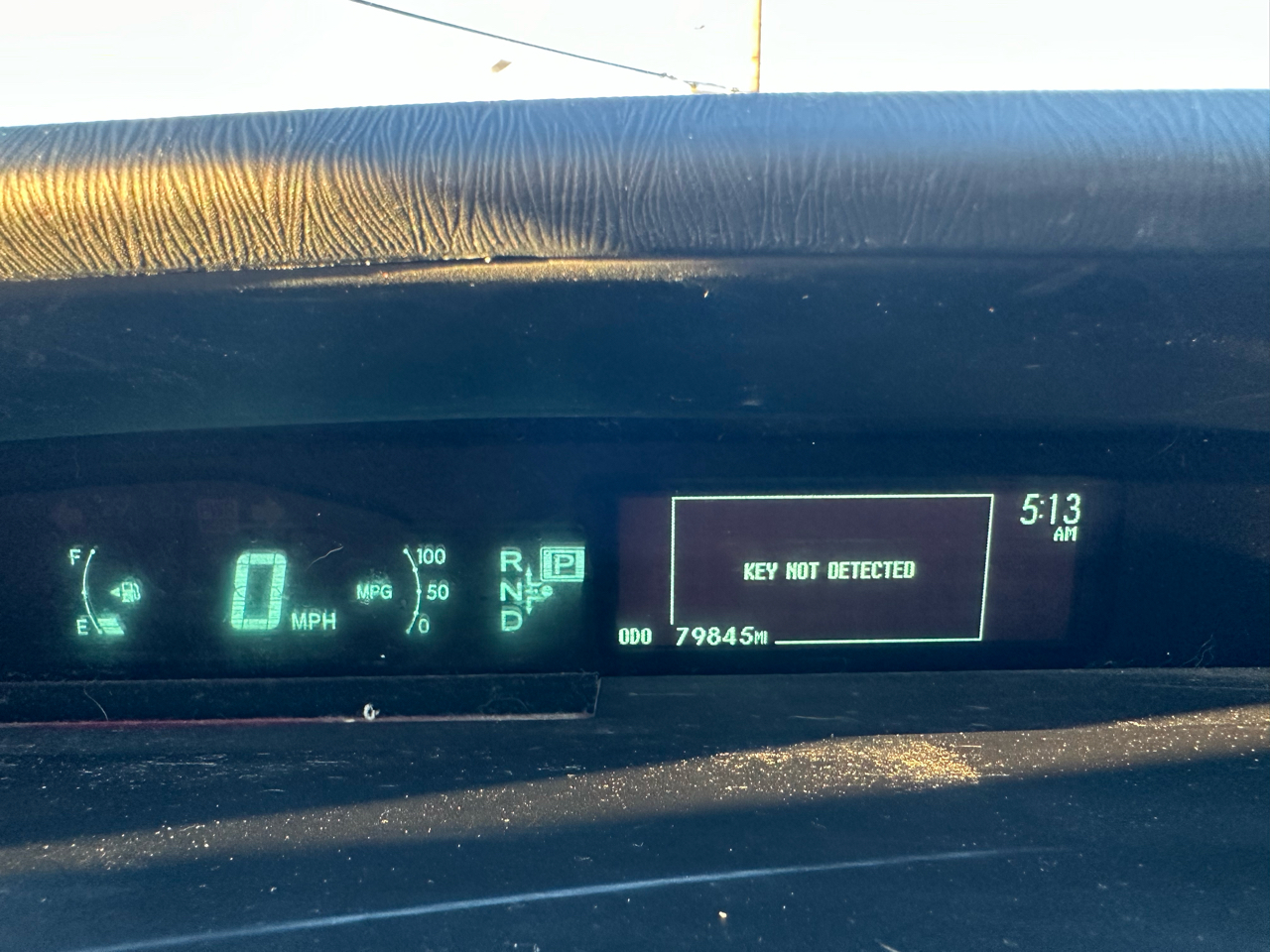 Toyota Prius Four 2015