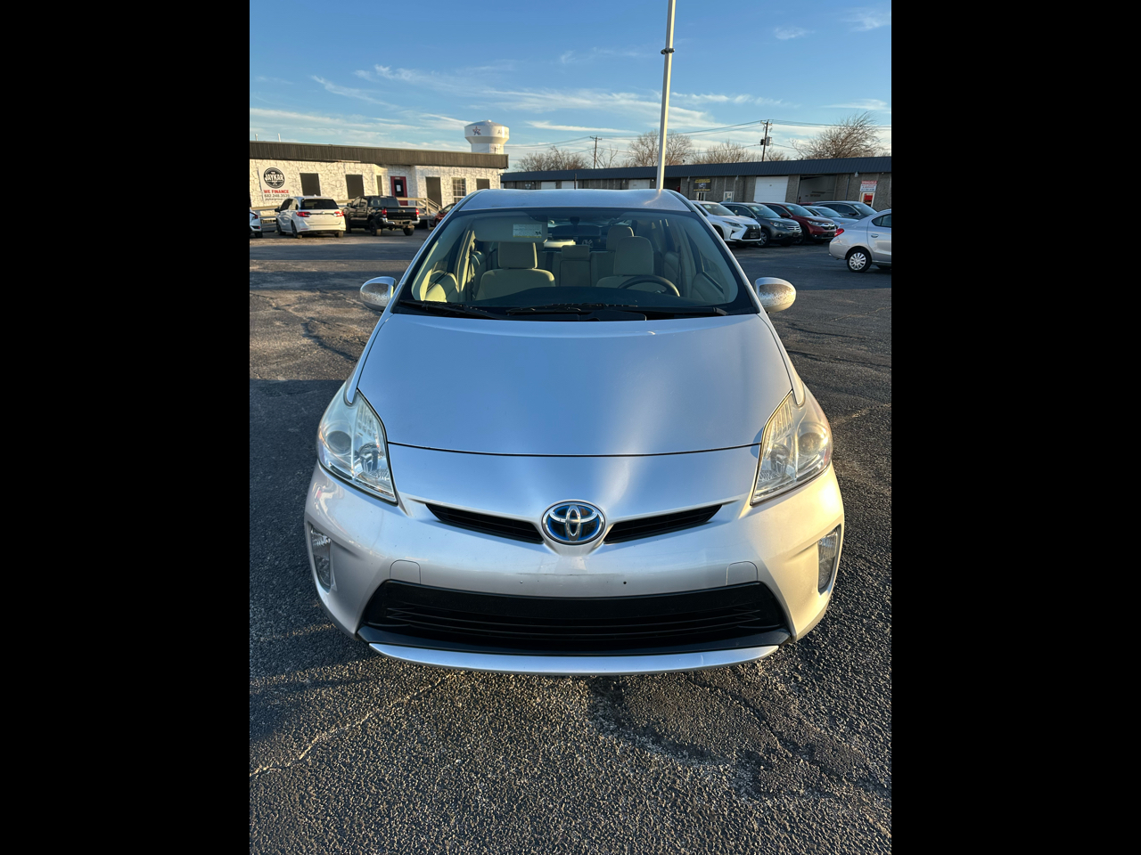 Toyota Prius Four 2015