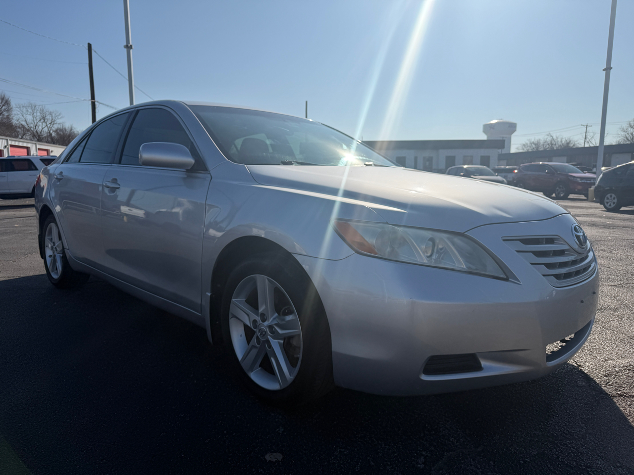 Toyota Camry LE V6 2008