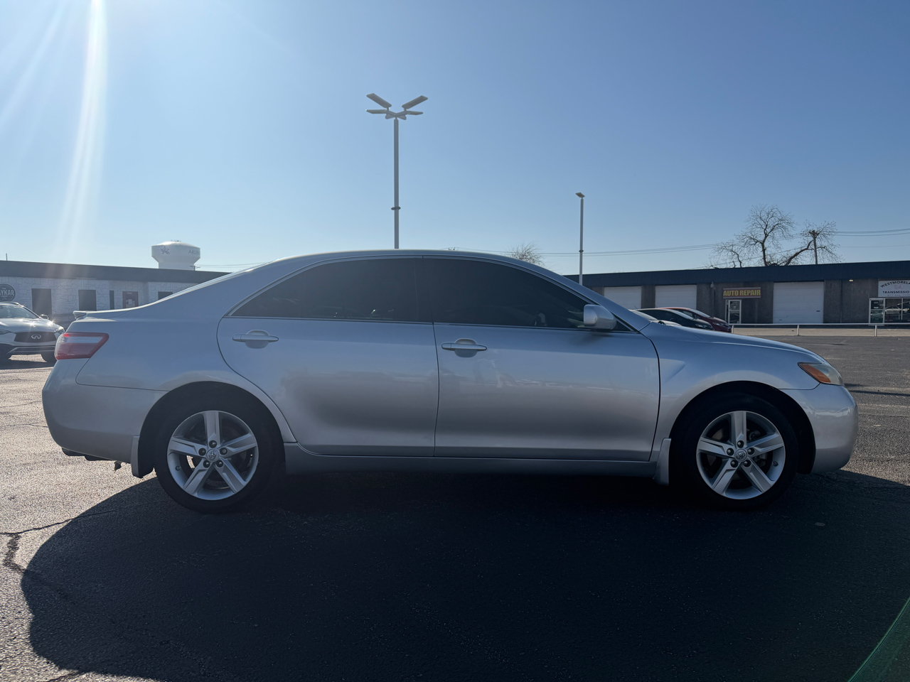 Toyota Camry LE V6 2008