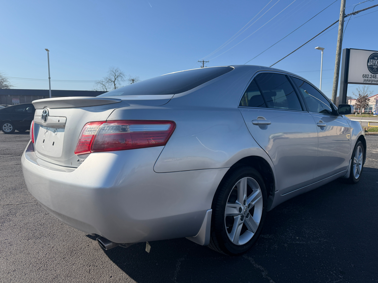 Toyota Camry LE V6 2008