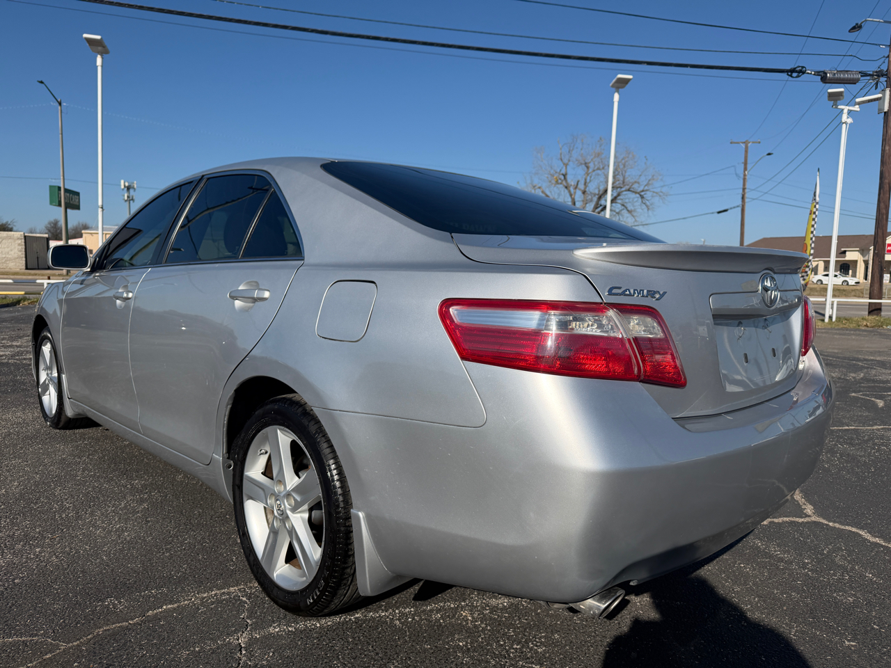 Toyota Camry LE V6 2008