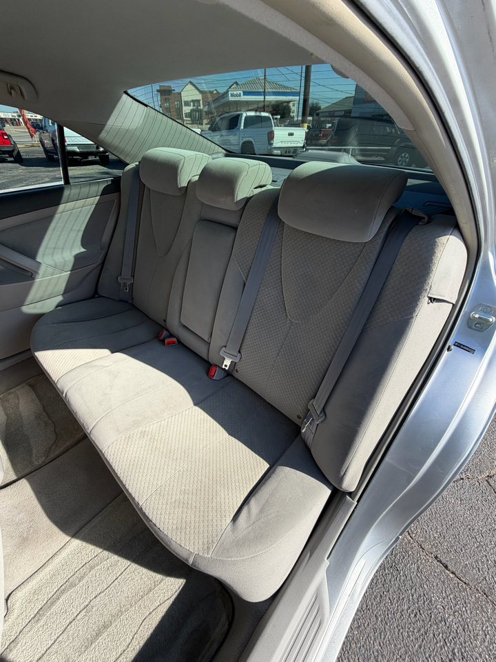 Toyota Camry LE V6 2008