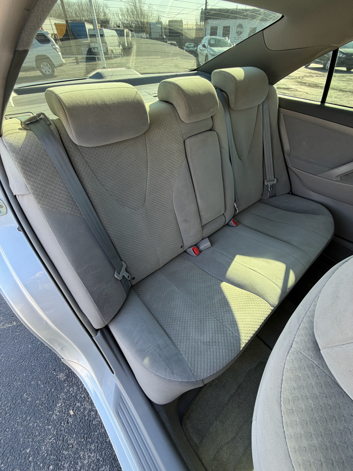 Toyota Camry LE V6 2008