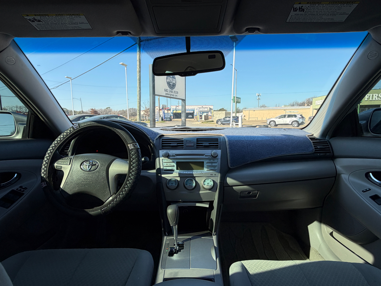 Toyota Camry LE V6 2008