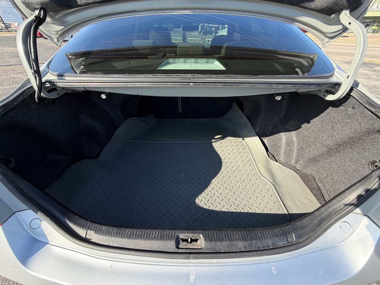 Toyota Camry LE V6 2008