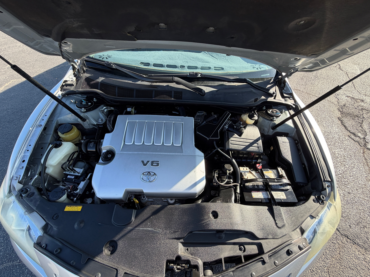 Toyota Camry LE V6 2008